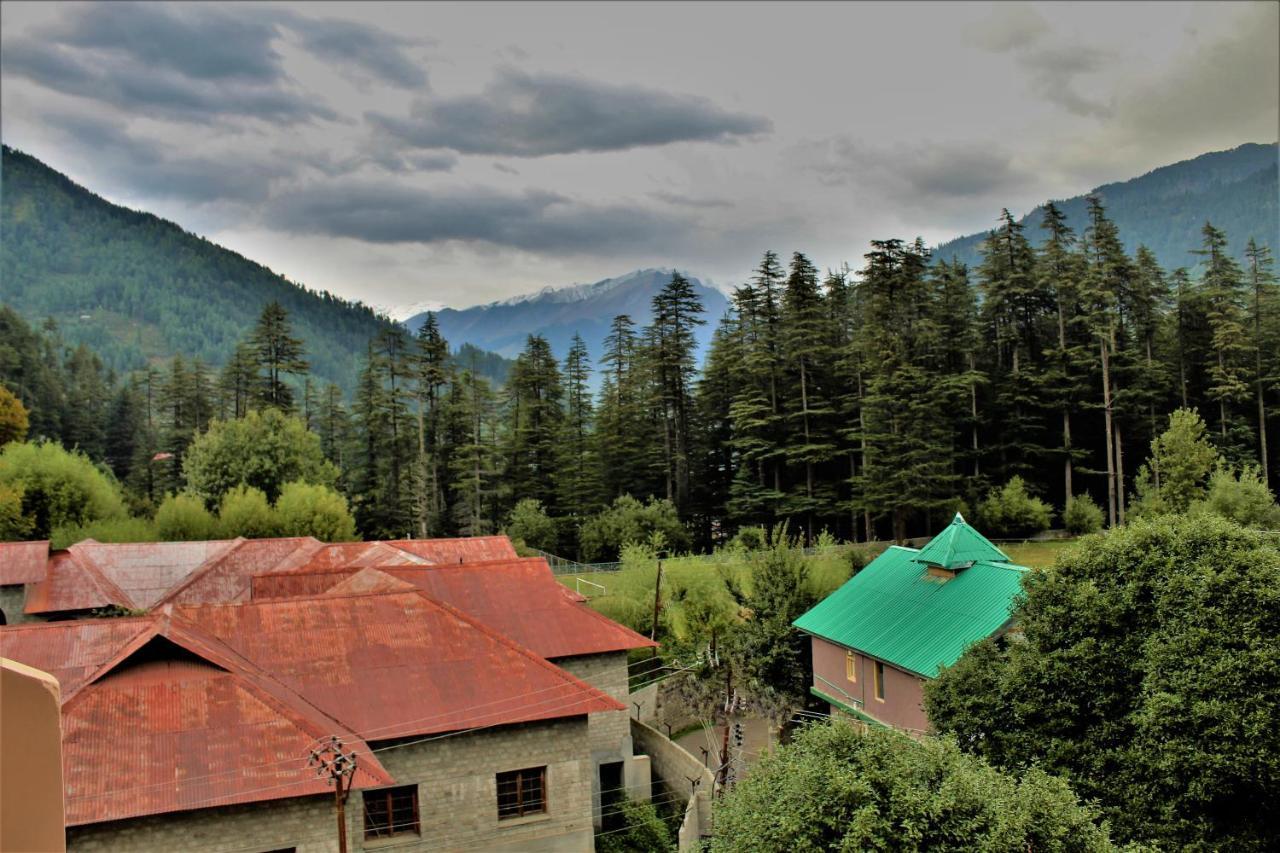 Nirvana Hills Manāli Dış mekan fotoğraf